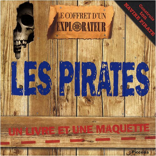 Les pirates (9782753010208) by PICCOLIA