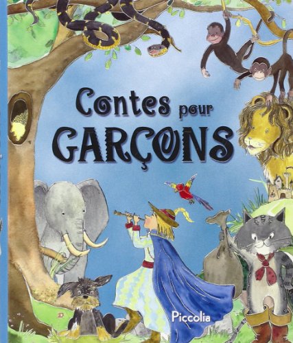 Imagen de archivo de Contes pour Garcons a la venta por medimops