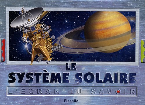Stock image for Le systme solaire for sale by Ammareal