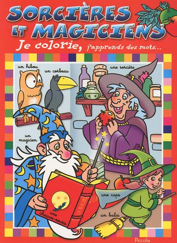 Sorcieres et magiciens (French Edition) (9782753011984) by Collectif