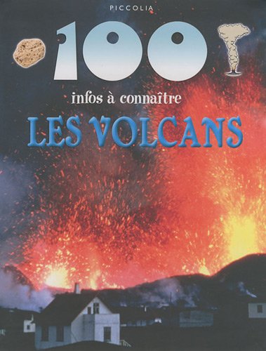 Stock image for Les volcans for sale by medimops