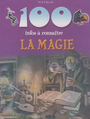 Beispielbild fr La magie zum Verkauf von Ammareal