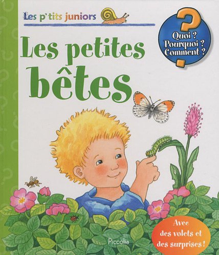 Stock image for Les petites btes for sale by Ammareal