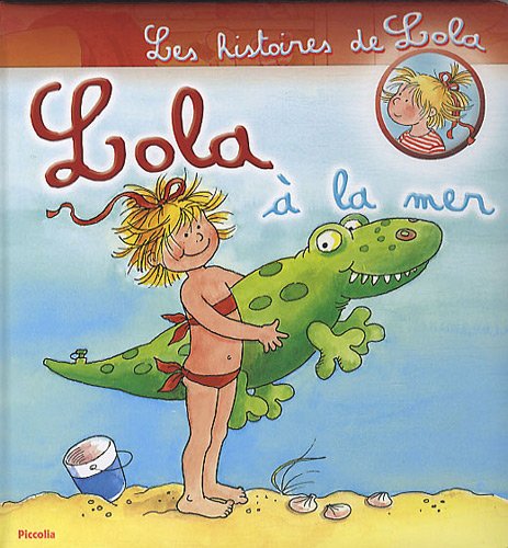 Beispielbild fr Lola  la mer zum Verkauf von Ammareal