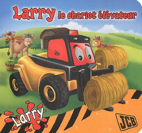 9782753013810: Larry le chariot lvateur