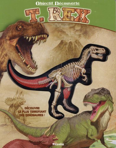 Beispielbild fr T. Rex zum Verkauf von Ammareal