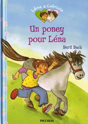 Beispielbild fr Un poney pour Lna zum Verkauf von Ammareal