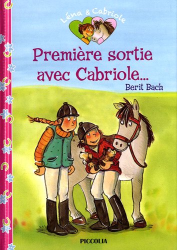 Imagen de archivo de Premire sortie avec Cabriole. a la venta por medimops