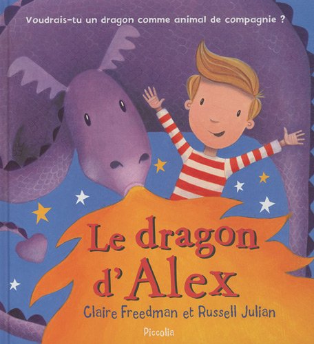 Beispielbild fr Le dragon d'Alex zum Verkauf von Ammareal