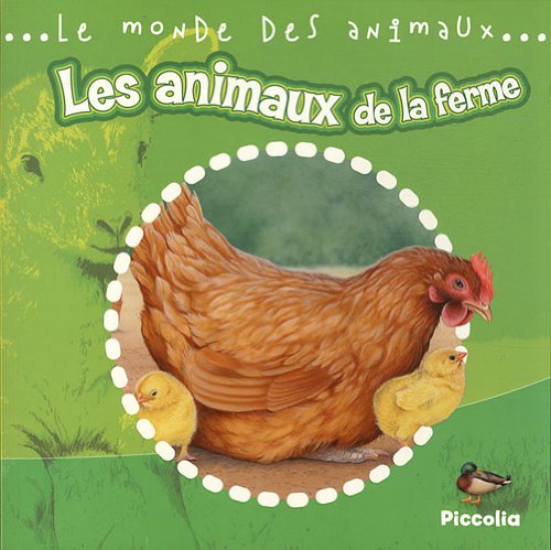 9782753017580: Les animaux de la ferme