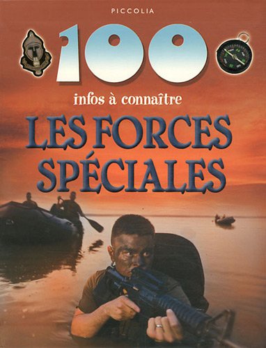 9782753017733: Les Forces spciales (100 INFOS)
