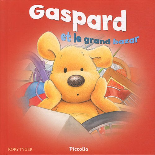 Imagen de archivo de Gaspard et le grand bazar a la venta por medimops