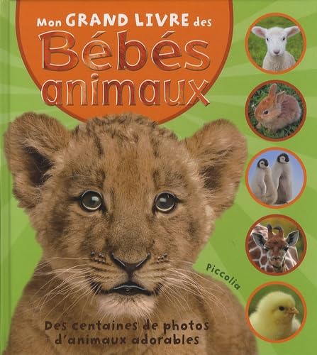 9782753018686: Mon grand livre des Bbs animaux
