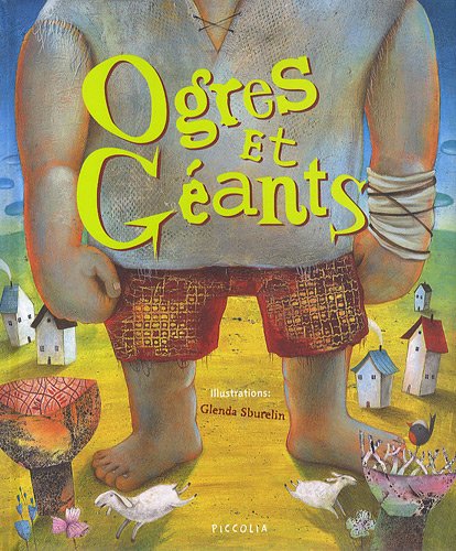 9782753018709: Ogres et Gants