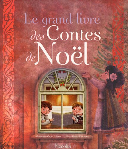 Stock image for Le grand livre des Contes de Nol for sale by medimops