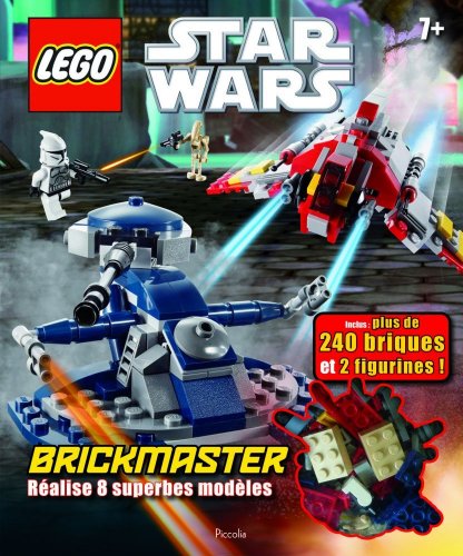 9782753018808: Lego Star Wars Brickmaster: Ralise 8 superbes modles