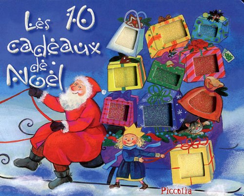 Beispielbild für Les 10 cadeaux de Noël zum Verkauf von medimops