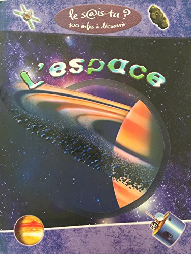 9782753019706: L'espace