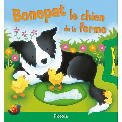 Beispielbild fr Bonepat le chien de la ferme zum Verkauf von Ammareal