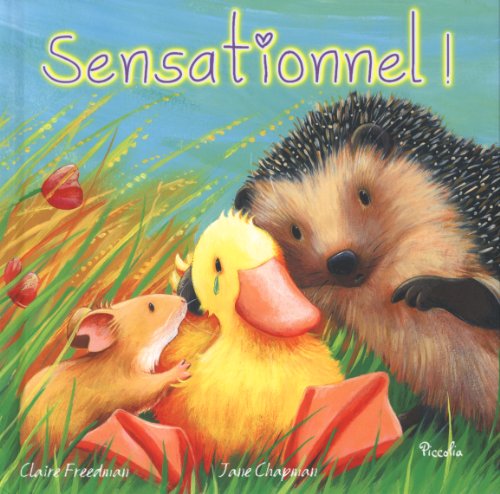 Stock image for Sensationnel ! for sale by Ammareal