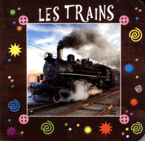 9782753021754: Les trains