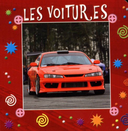 Stock image for Les voitures for sale by WorldofBooks