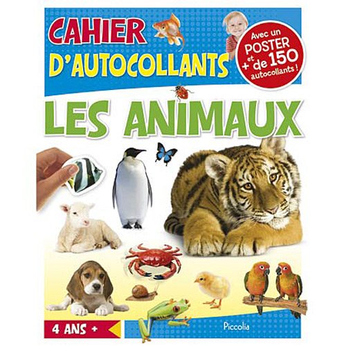 9782753022065: Les animaux