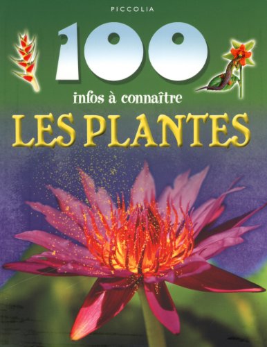 Stock image for Les plantes for sale by Ammareal