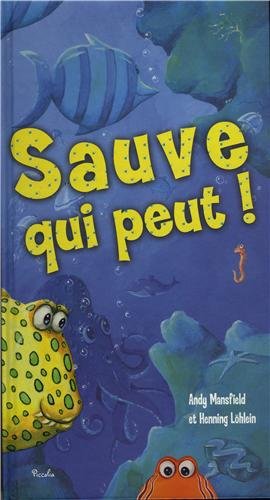Beispielbild fr Sauve qui peut ! zum Verkauf von medimops