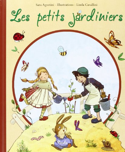 Imagen de archivo de Les petits jardiniers a la venta por medimops