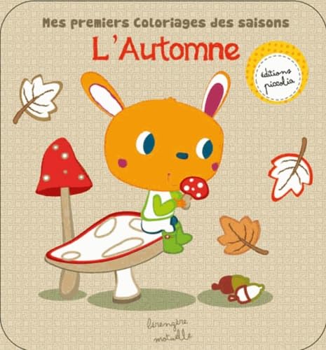 9782753024892: L'Automne