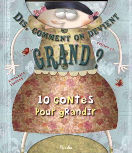 Beispielbild fr 10 contes pour/contes pour grandir zum Verkauf von medimops