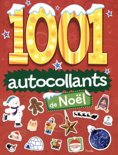 Beispielbild fr 1001 autocollants/de Nol zum Verkauf von medimops