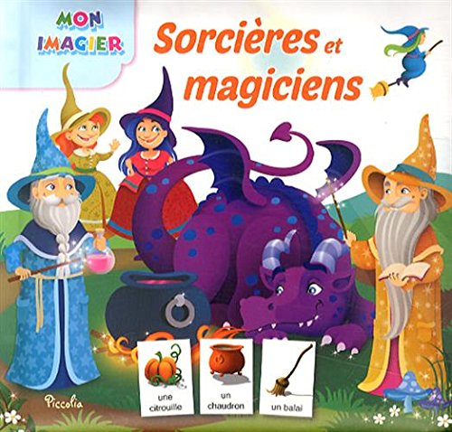 9782753028593: Sorcires et magiciens