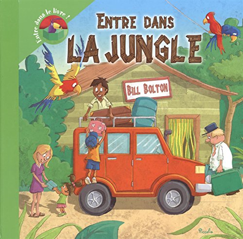 Beispielbild fr Entre Dans La Jungle zum Verkauf von RECYCLIVRE