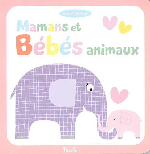 Stock image for Mamans et bbes animaux for sale by medimops