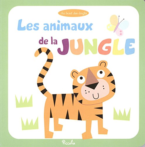 Beispielbild fr Les animaux de la jungle zum Verkauf von Ammareal