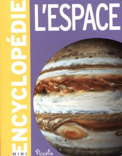 Stock image for L'espace for sale by WorldofBooks