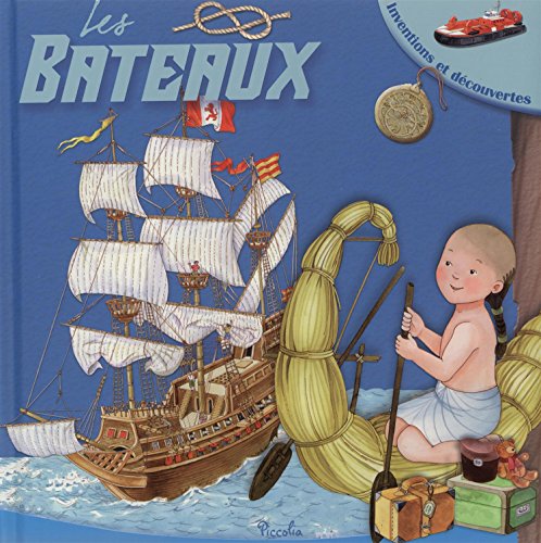 9782753034662: Les bateaux