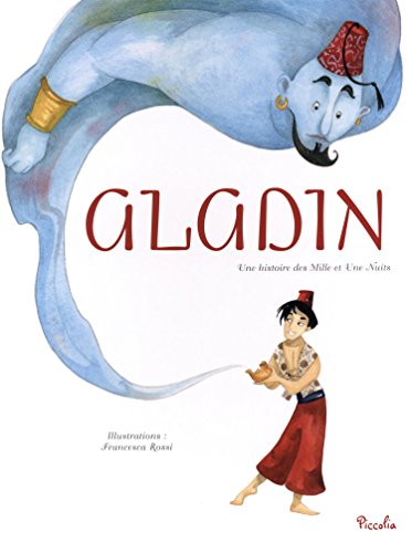 Imagen de archivo de Aladin a la venta por WorldofBooks