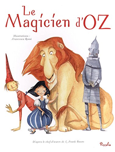 Imagen de archivo de Le Magicien d'Oz a la venta por Ammareal