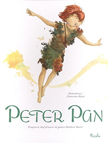 Beispielbild fr Peter Pan zum Verkauf von Ammareal