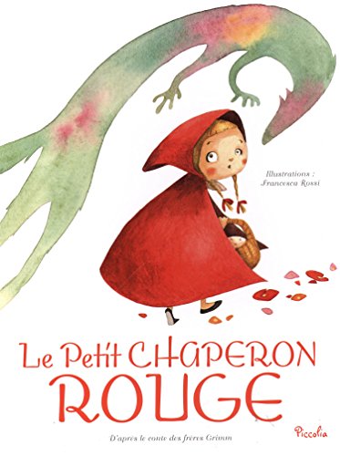 9782753034792: Le Petit Chaperon Rouge