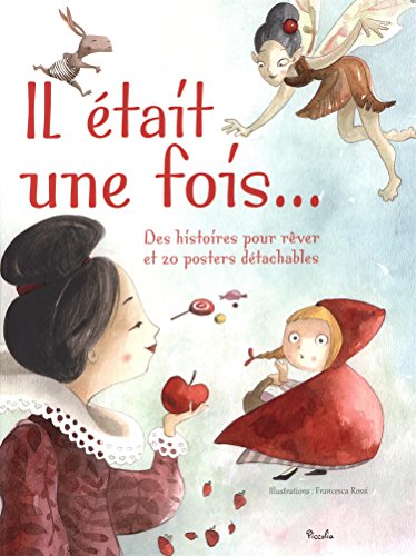 Beispielbild fr Il tait une fois. : Des histoires pour rver et 20 posters dtachables zum Verkauf von medimops
