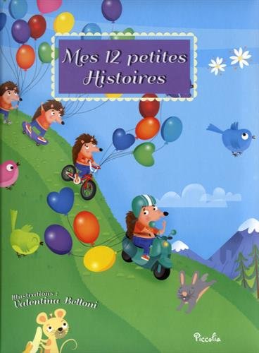 Stock image for Mes 12 petites histoires: Tome 6 for sale by Ammareal