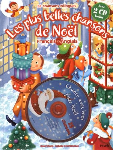 Beispielbild fr Les plus belles chansons de Nol (2CD audio) zum Verkauf von medimops