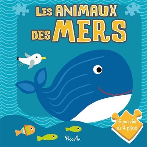 Beispielbild fr Les Animaux Des Mers zum Verkauf von RECYCLIVRE