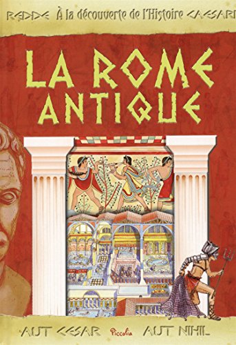 Beispielbild fr La Rome Antique zum Verkauf von RECYCLIVRE