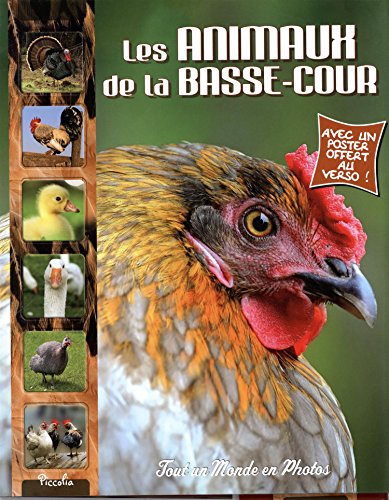 9782753036680: Les animaux de la basse-cour