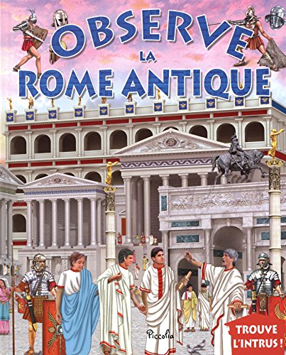 Imagen de archivo de La Rome antique a la venta por medimops